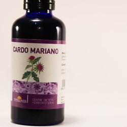 Tintura de Cardo Mariano (gotas) - Hepatoprotector natural