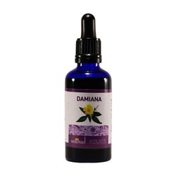 extracto Damiana estimulante Teresa Pons 50ml