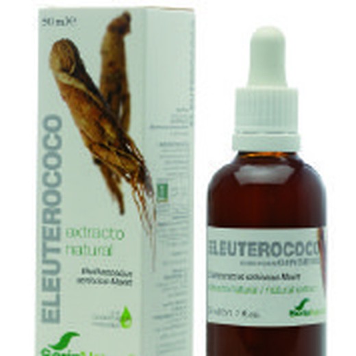 Extracte de Eleuterococo de Soria Natural