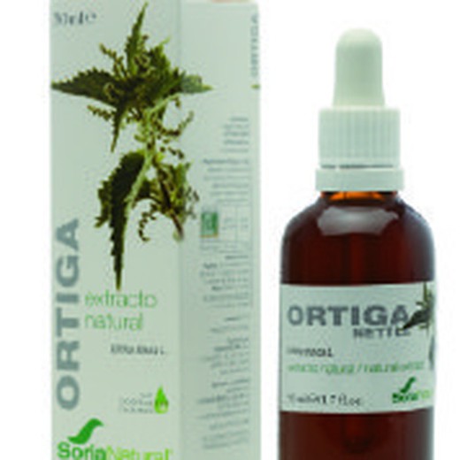 Extrait d'ortie Soria Natural