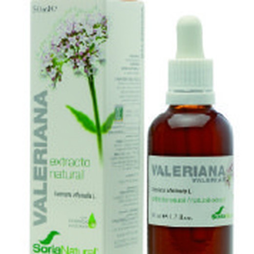 Extracto de Valeriana de Soria Natural