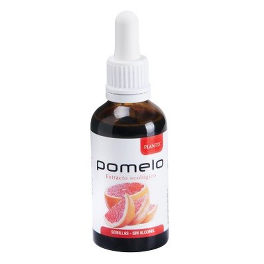 Extrato de Pomelo grapefruit Eco Plantis Artesania Agricola