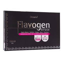 Flavogen Bifase 60 capsulas