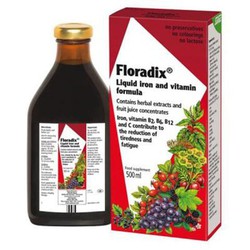Floradix 500 ml de Salus