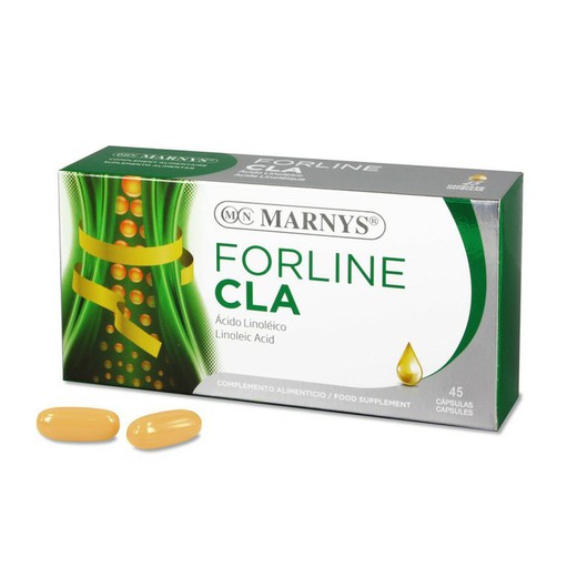 Forline CLA 45 cápsulas de Marnys
