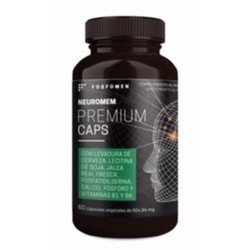 Neuromem Premium 60 capsulas Herbora  Fosfomen