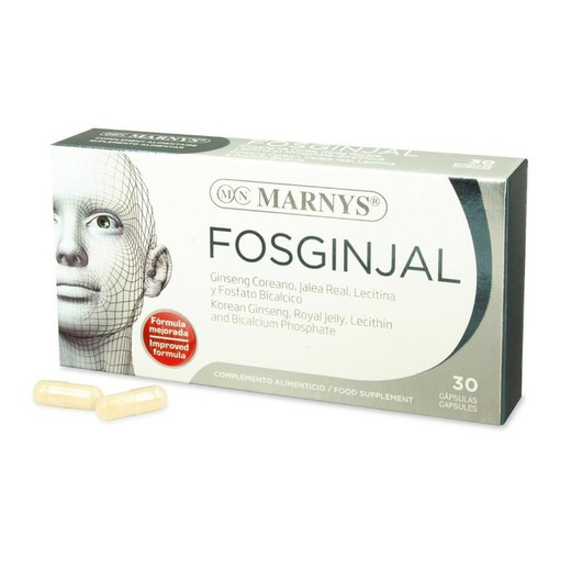 Fosginjal MARNYS 30 cápsulas de 500 mg