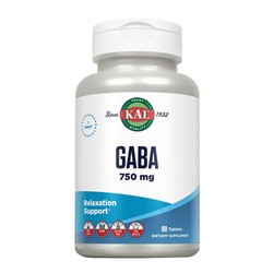 Gaba Kal ansiedad relajar 90 comprimidos