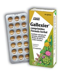 Galexier 84 comprimidos