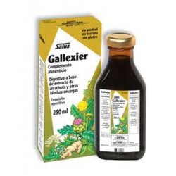 Gallexier depurativo detox Salus 250ml