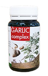 Garlic Complex tension Espadiet 45 capsulas