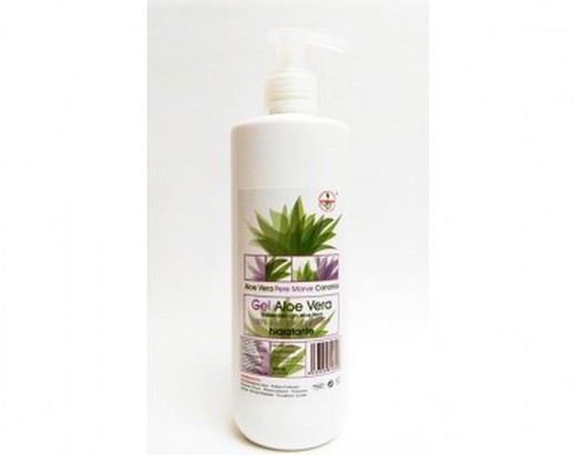Gel Aloe Vera Bio Dermogético 100% puro 400 ml