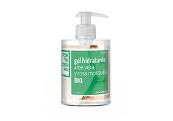 Gel hidratant Aloe vera  i Rosa Mosqueta Herbora 500ml