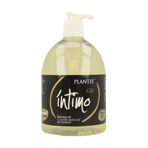 Gel Intimo Plantis 500ml