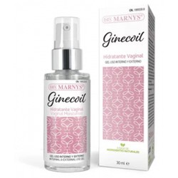 Ginecoil aceite intimo vaginal Marnys