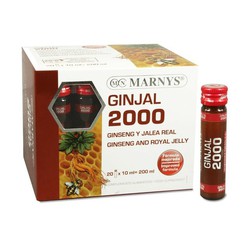 Ginjal 2000 de Marnys 20 viales de 10 ml