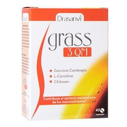 Grass 3qm 45 Comprimits Drasanvi