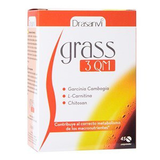 Grass 3 QM 45 comprimidos Drasanvi