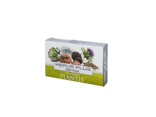 Hepur Plus Detox Plantis Artesania Agricola