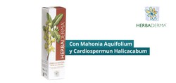 Herbaderma crema Mahonia 100ml