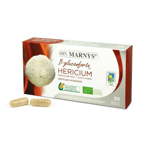 Hericium Bio Línea B de Marnys