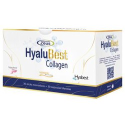 HyaluBest Collagen Zeus 30 sticks + 30 càpsules