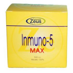 Inmuno-5 Max de Zeus 500gr