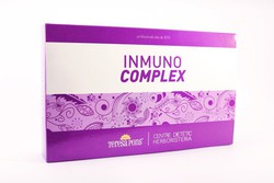 Inmuno Complex  de Teresa Pons