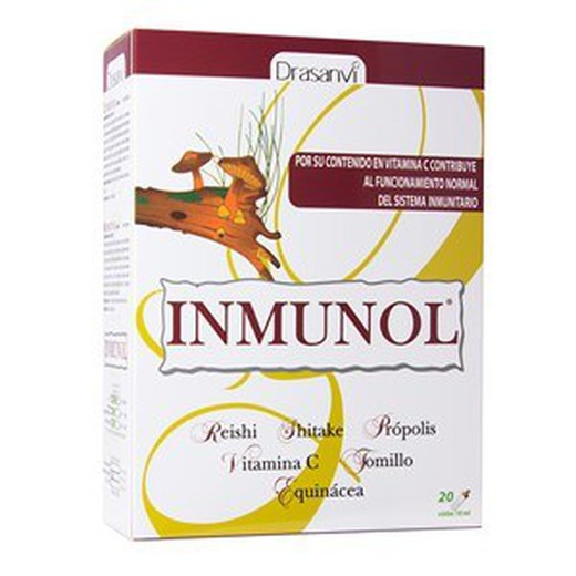 Inmunol 20 Vials Drasanvi