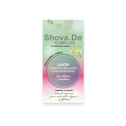 Jabon cremoso relajante 250 ml. Shova.de