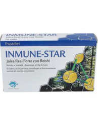 Gelea Immune Star Forte S immunològic Espadiet MontStar 20 ampolles