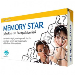 Jelly Memory Star memory Espadiet 20 frascos
