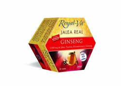 Jalea Real Ginseng 1.000 y Taurina Royal Vit Dietisa