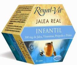 Jalea Real Infantil Royal Vit Dietisa Defensas