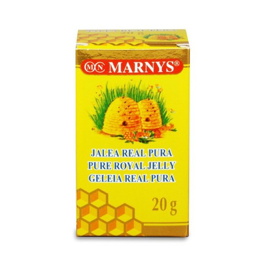 Marnys Pure Geléia Real 20 gramas