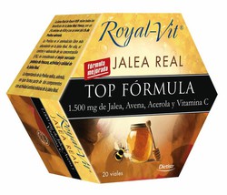 Jalea Real Top Fórmula Royal Vit Dietisa