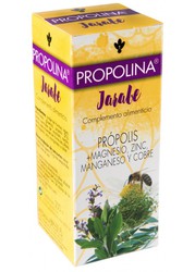Jarabe Propolina 500ml (Propolis) Artesania Agricola