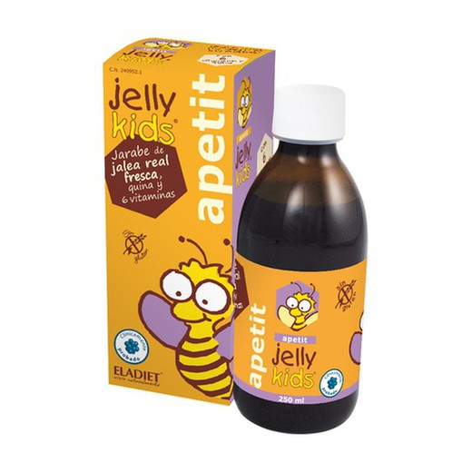 Jelly Kids Apetit de Eladiet 250 ml