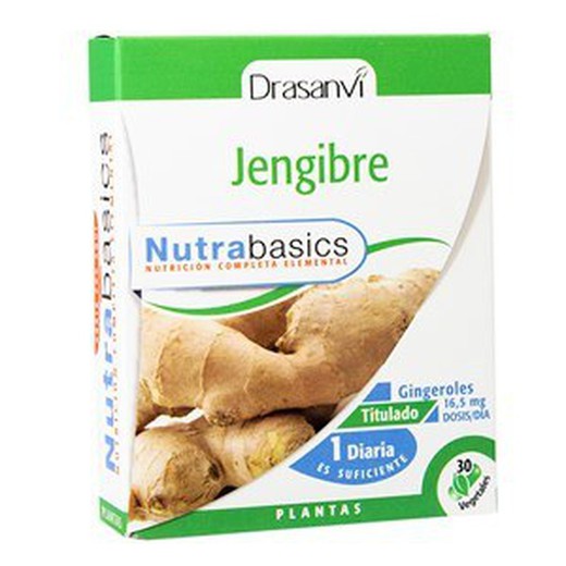 Jengibre de Drasanvi