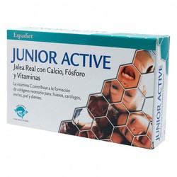 Junior Active Mont Star Espadiet 20 viales