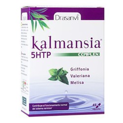 Kalmansia 45 Capsules Drasanvi