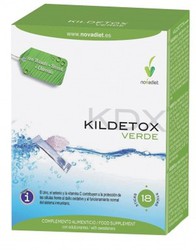 Kildetox depurativo desintoxicante Novadiet