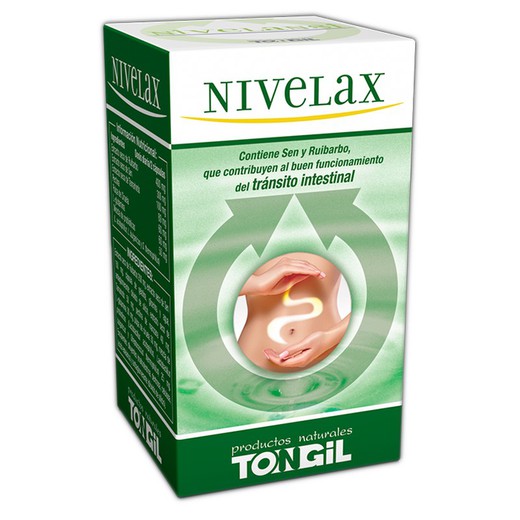 Nivelax Tongil 30 càpsules