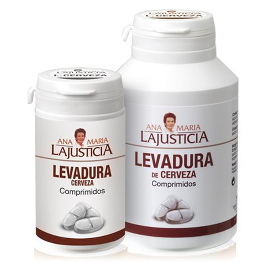 Levedura 280 comprimidos