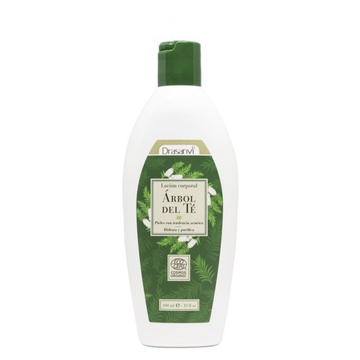 Loció Arbre Et Ecocert Bio 300 Ml Drasanvi