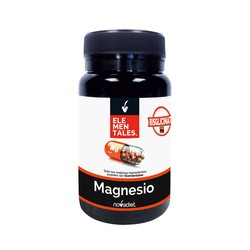 Magnesio de Novadiet Elementales Bisglicinato