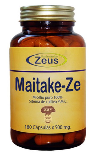 Maitake - Ze de Zeus 180 capsulas
