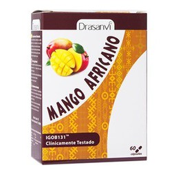 Mango Africà 60 Càpsules Drasanvi