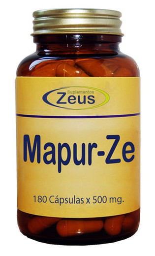Mapur- Ze de Zeus 180 capsulas