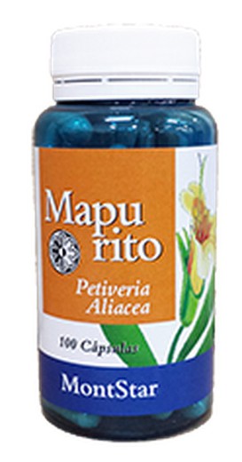 Mapurito  Espadiet anti-inflamatório  100 caps.